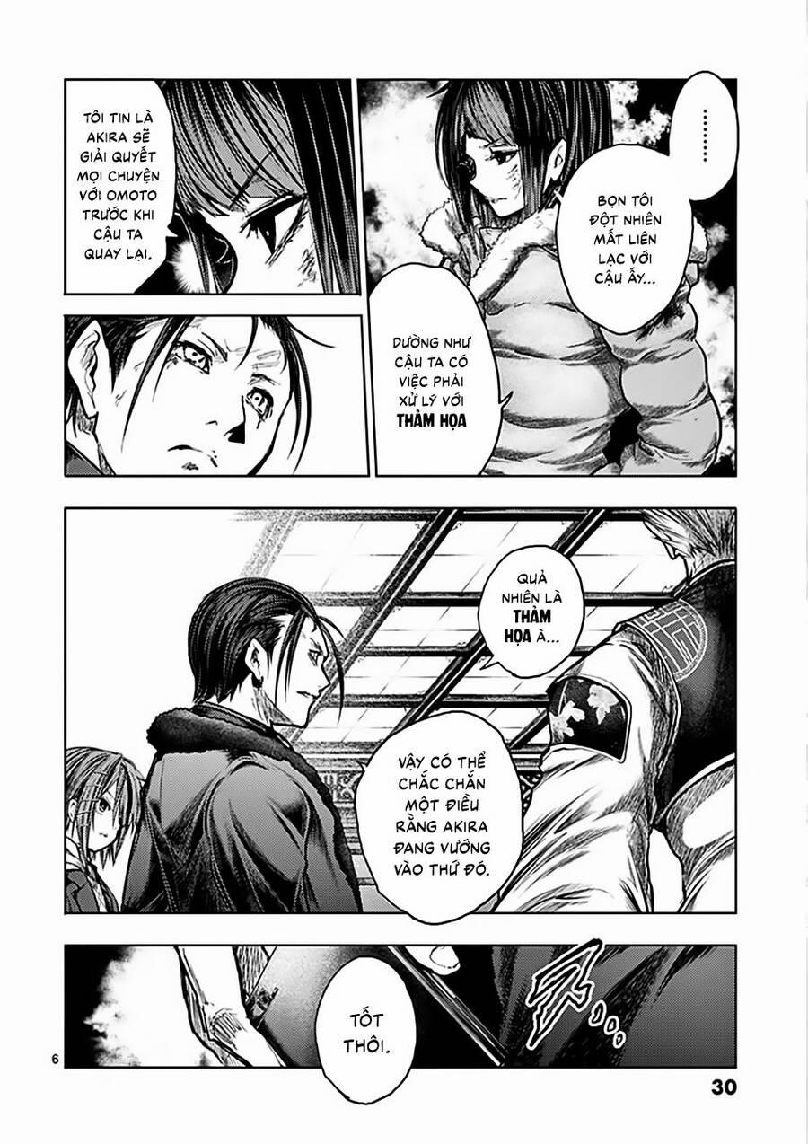 Deatte 5 Byou De Battle 126 trang 6