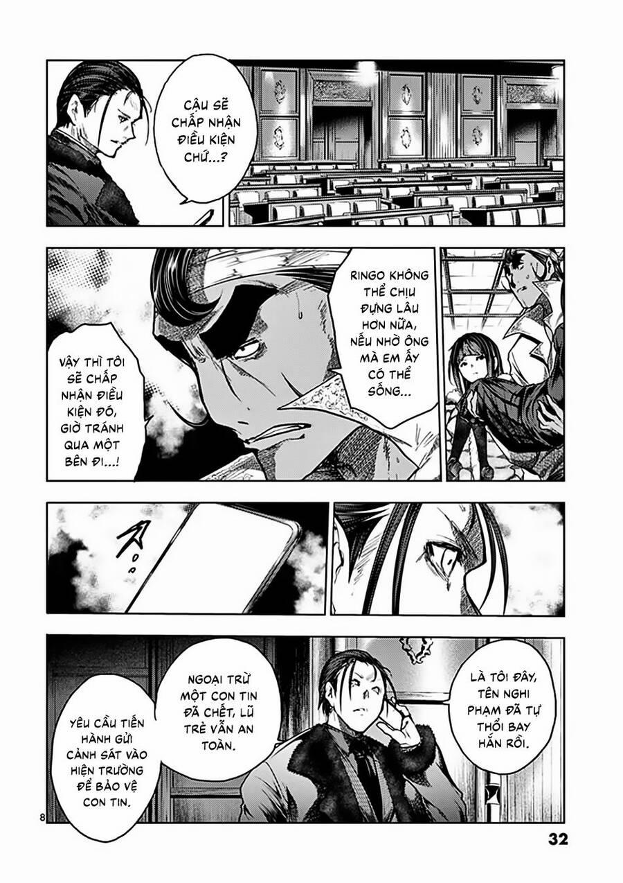 Deatte 5 Byou De Battle 126 trang 8