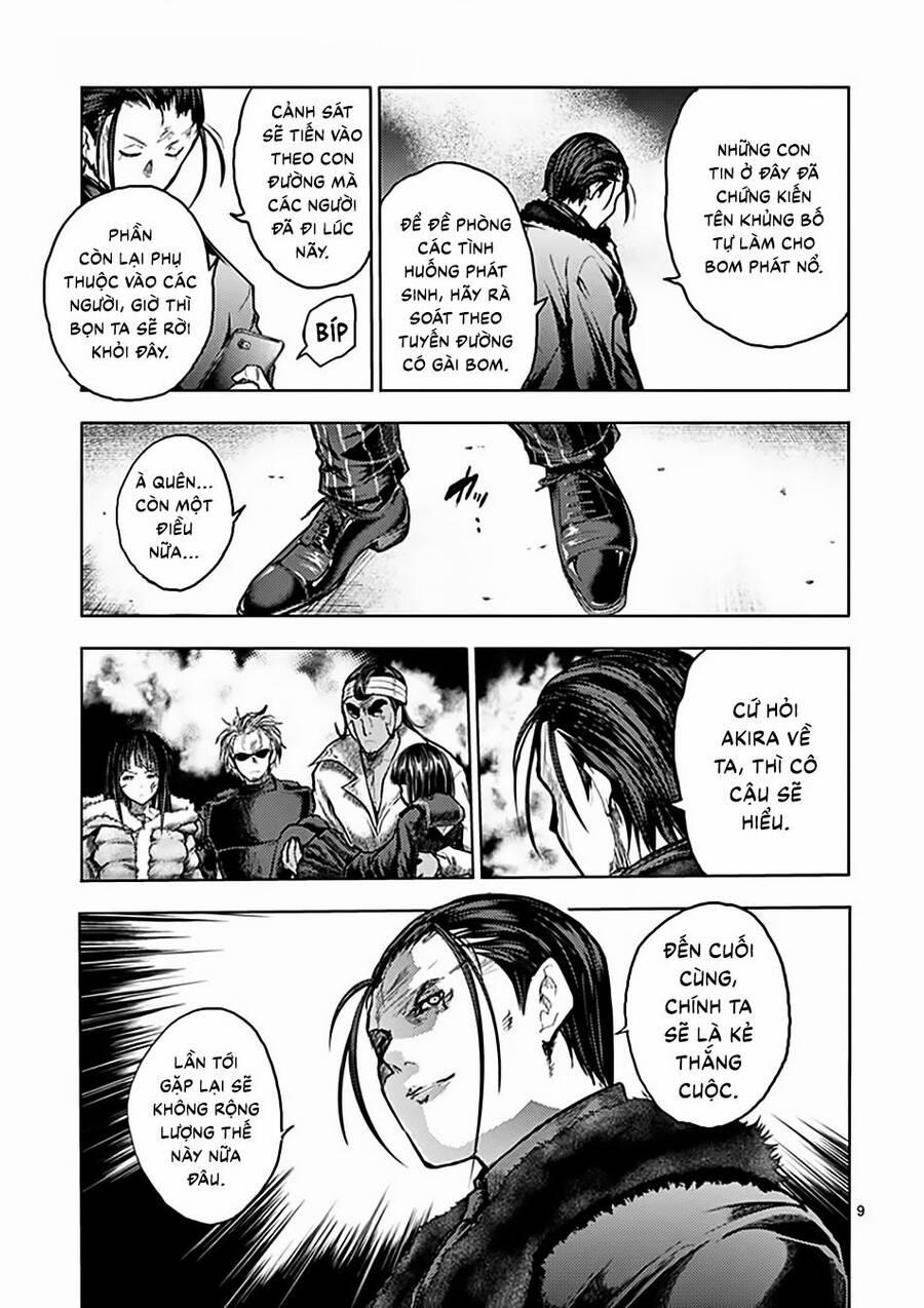 Deatte 5 Byou De Battle 126 trang 9