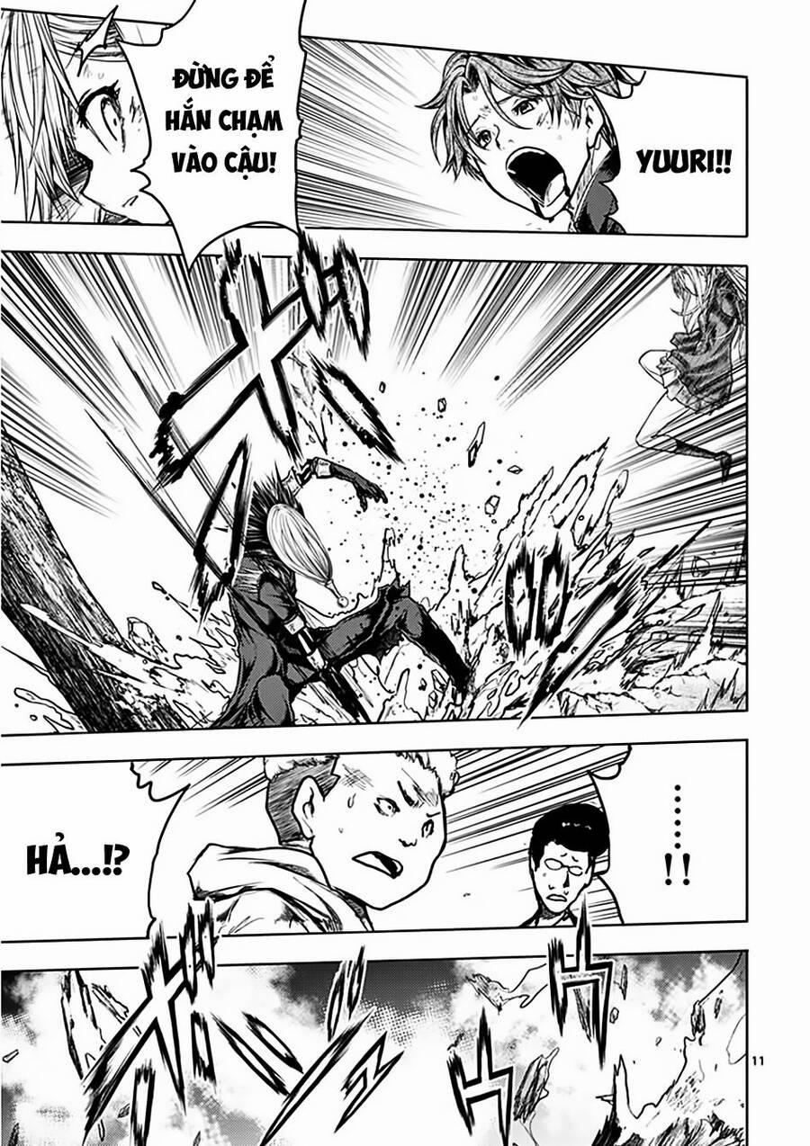 Deatte 5 Byou De Battle 127 trang 10