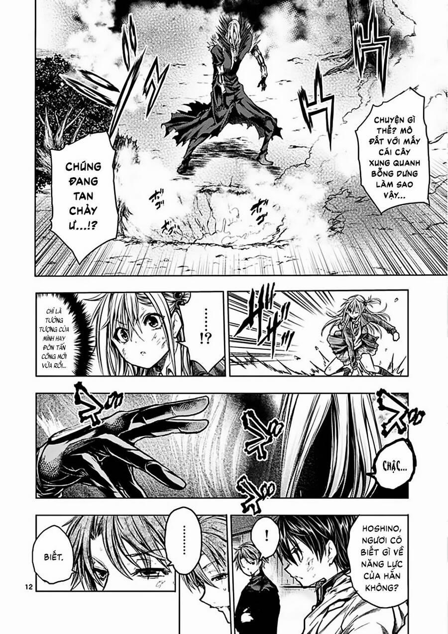 Deatte 5 Byou De Battle 127 trang 11