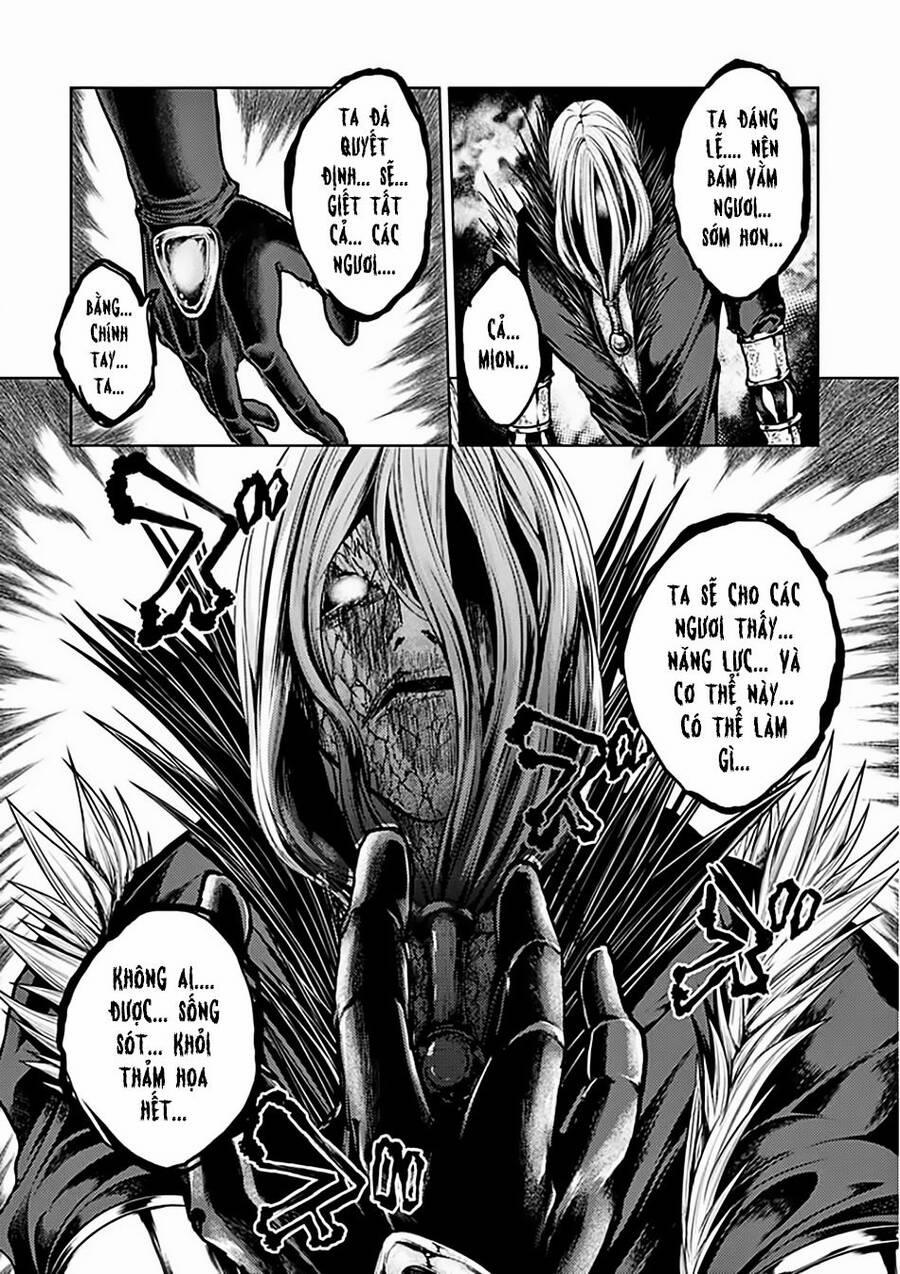 Deatte 5 Byou De Battle 127 trang 13