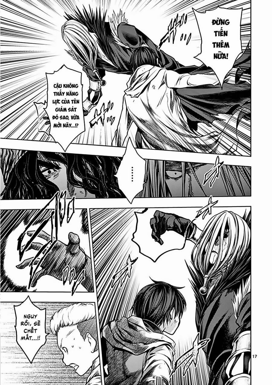 Deatte 5 Byou De Battle 127 trang 16