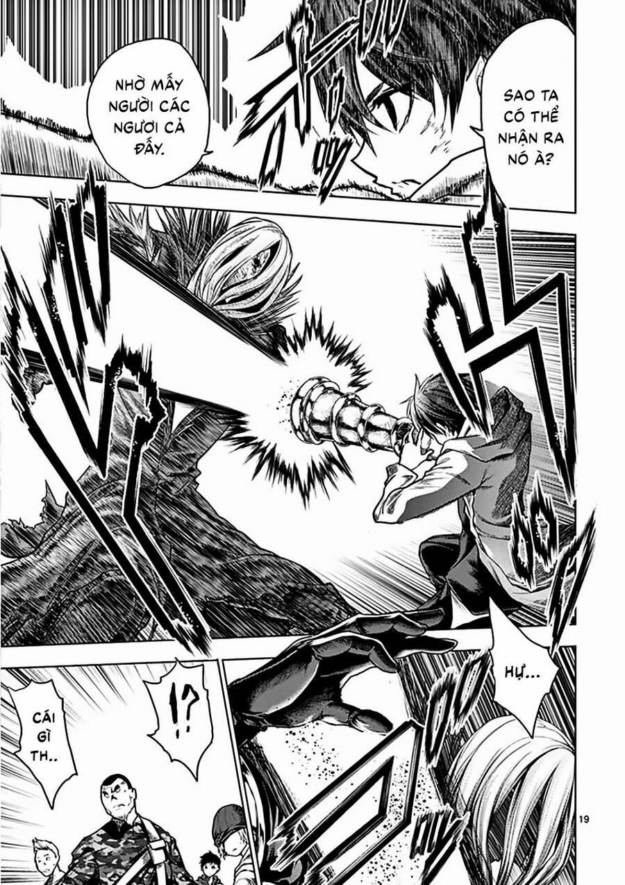 Deatte 5 Byou De Battle 127 trang 18