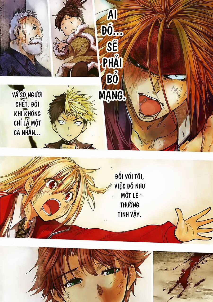 Deatte 5 Byou De Battle 127 trang 2