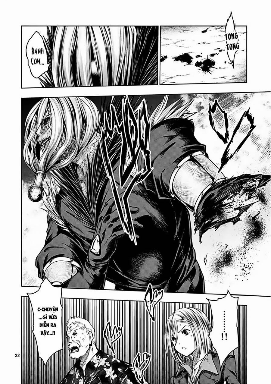 Deatte 5 Byou De Battle 127 trang 21