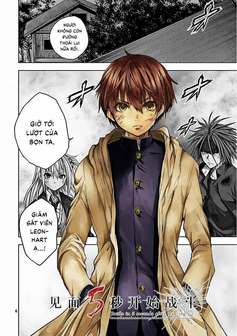 Deatte 5 Byou De Battle 127 trang 4