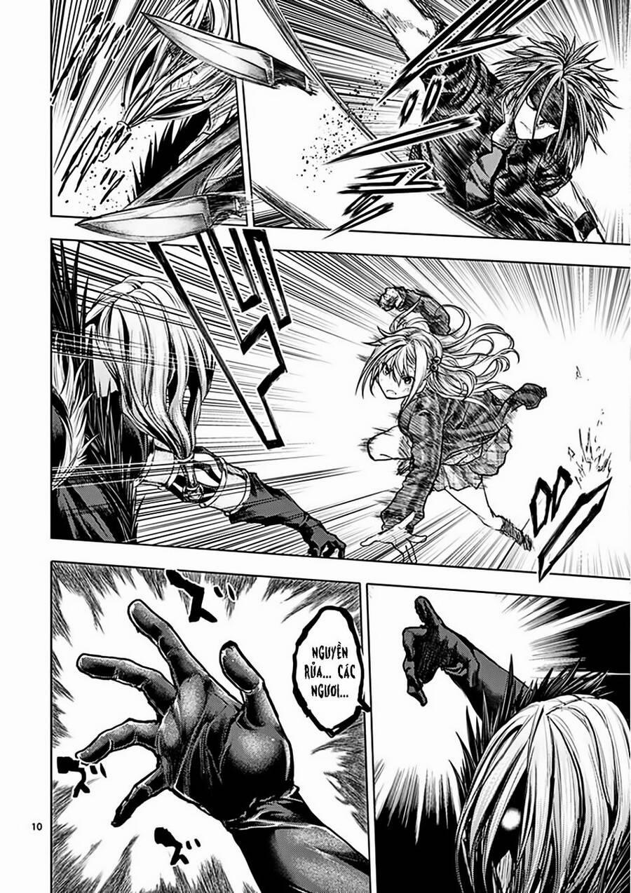 Deatte 5 Byou De Battle 127 trang 9