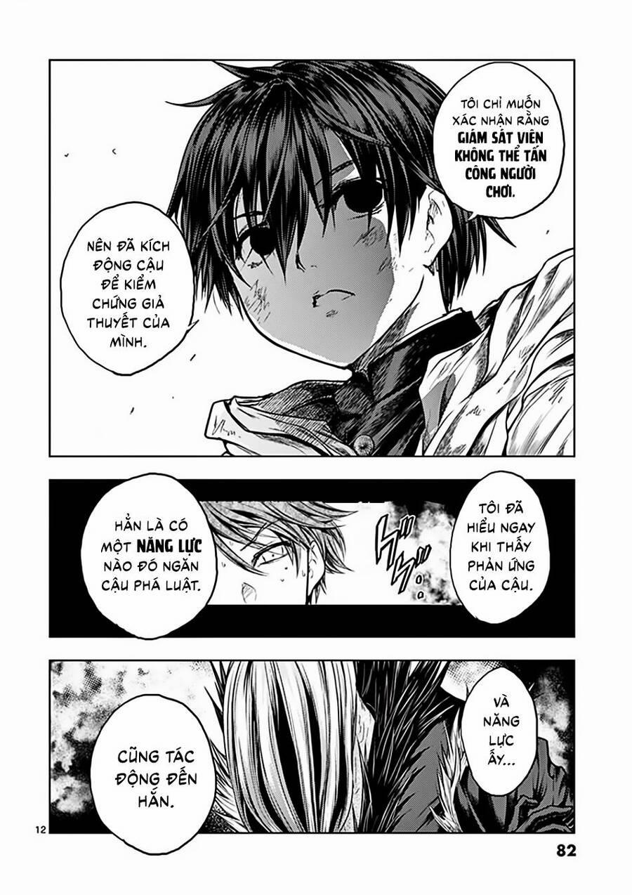 Deatte 5 Byou De Battle 128 trang 12