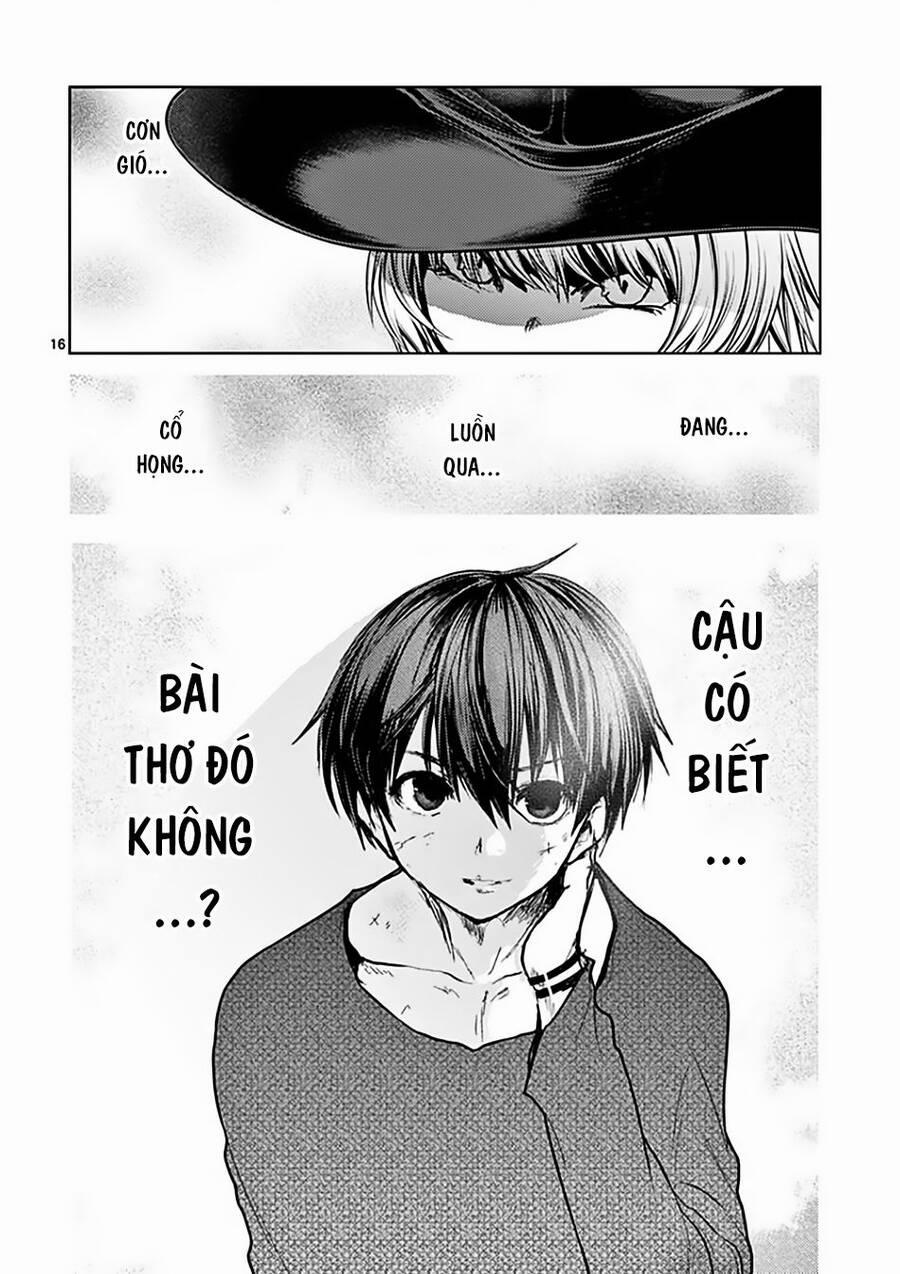 Deatte 5 Byou De Battle 128 trang 16