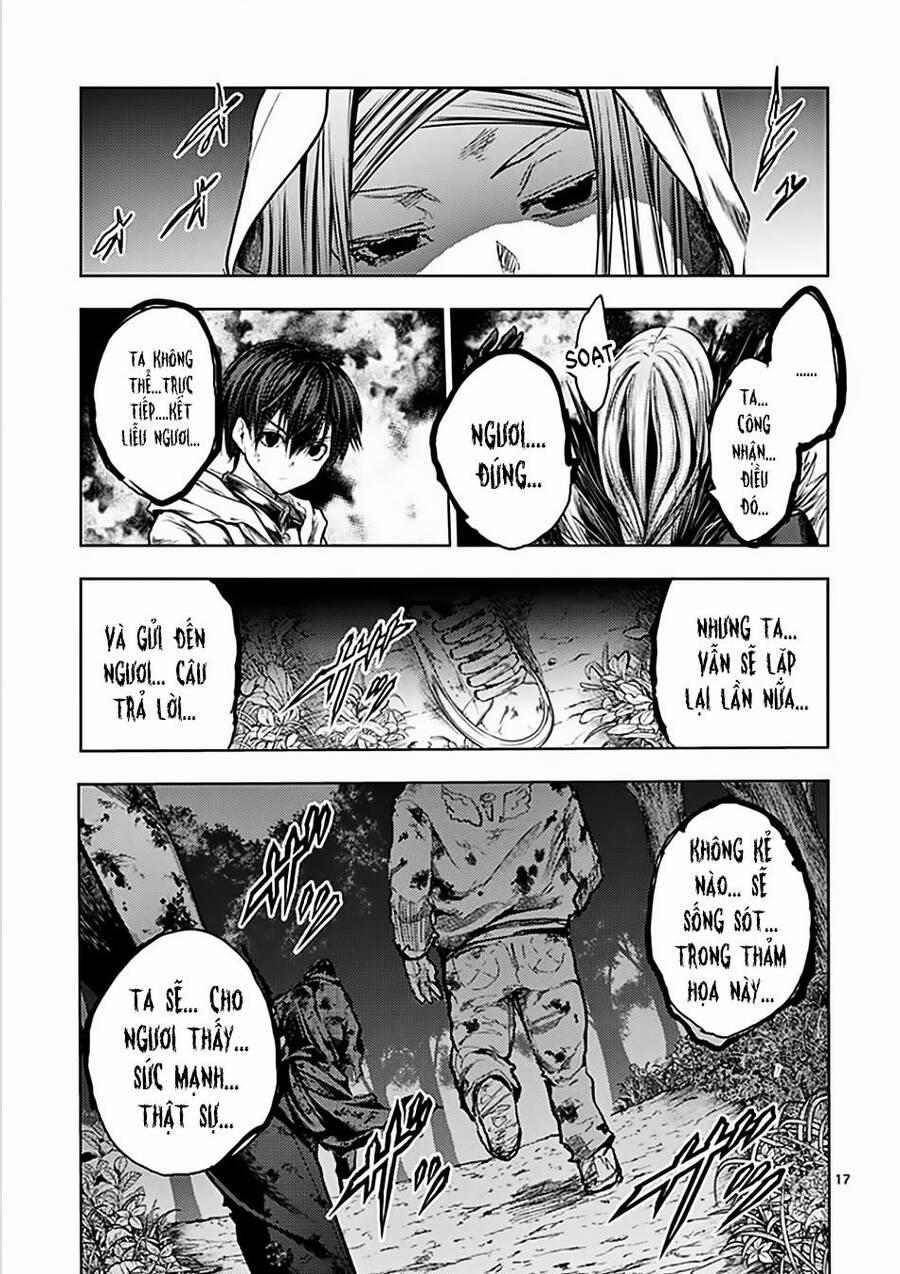 Deatte 5 Byou De Battle 128 trang 17