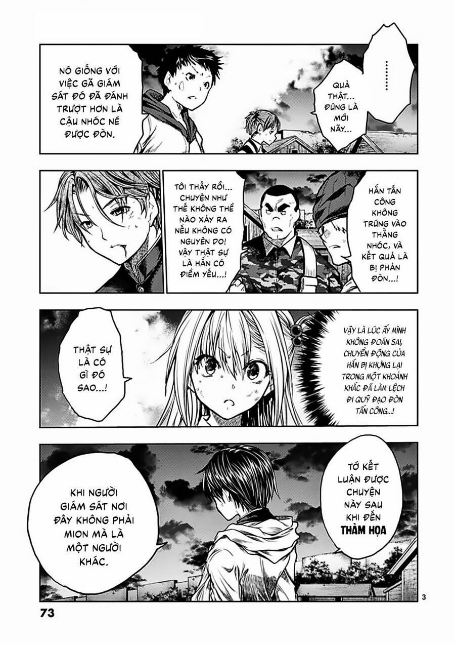 Deatte 5 Byou De Battle 128 trang 3