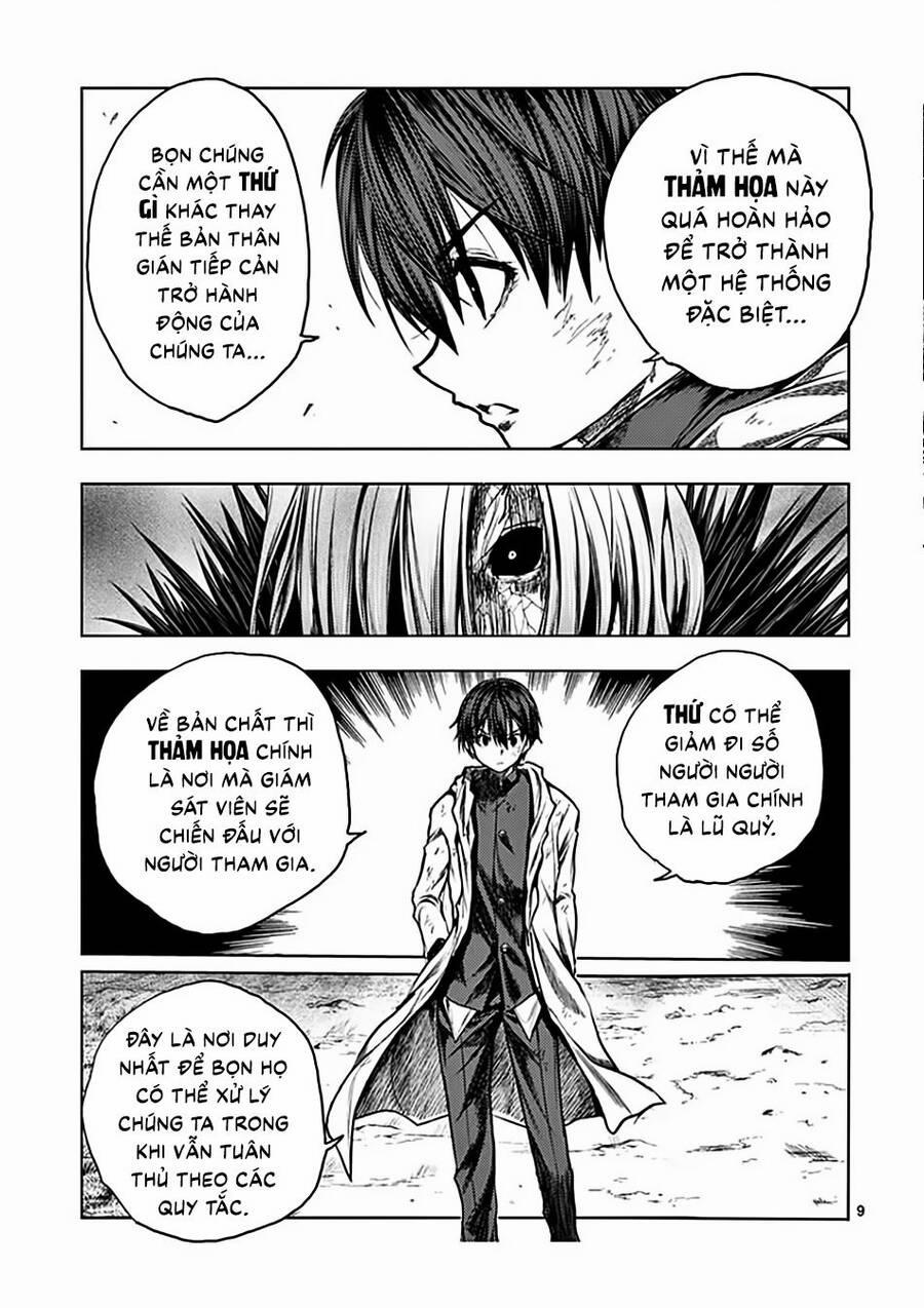 Deatte 5 Byou De Battle 128 trang 9