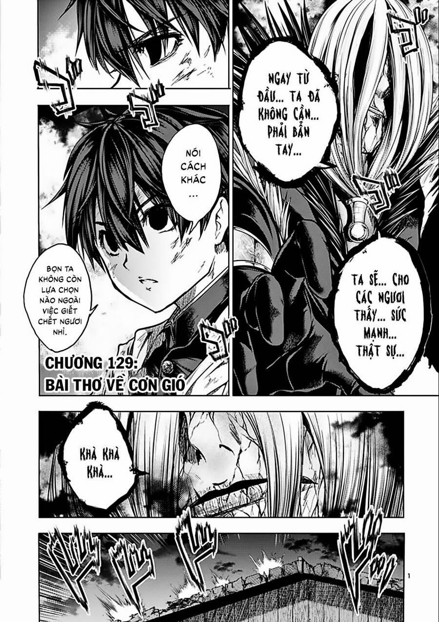 Deatte 5 Byou De Battle 129 trang 1