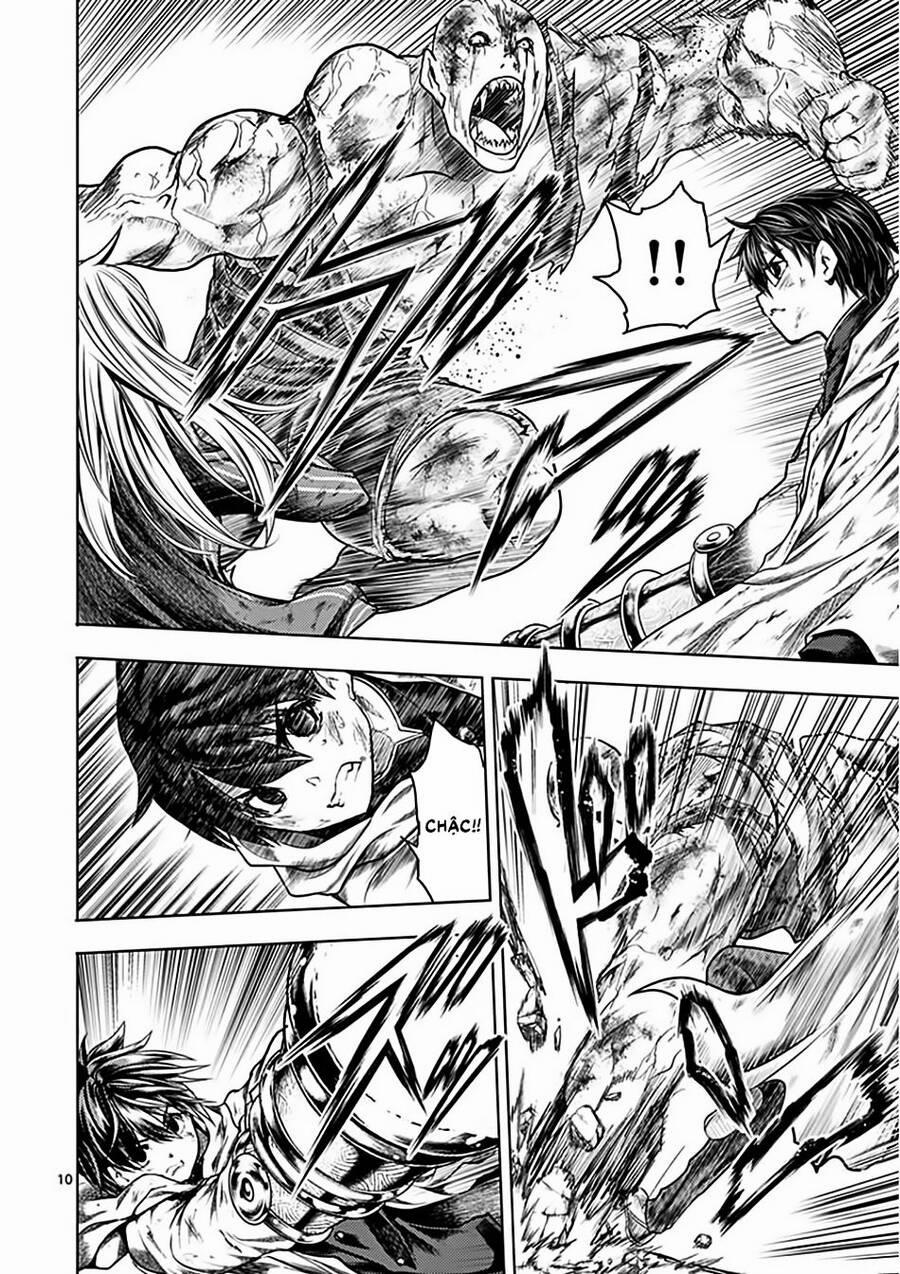 Deatte 5 Byou De Battle 129 trang 10