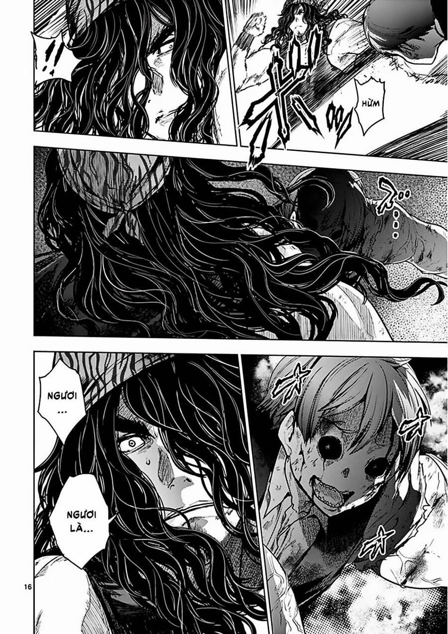 Deatte 5 Byou De Battle 129 trang 16