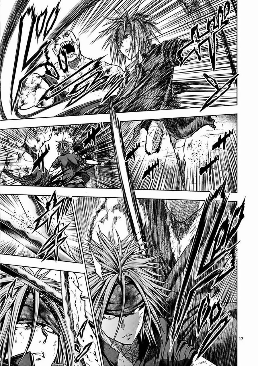 Deatte 5 Byou De Battle 129 trang 17