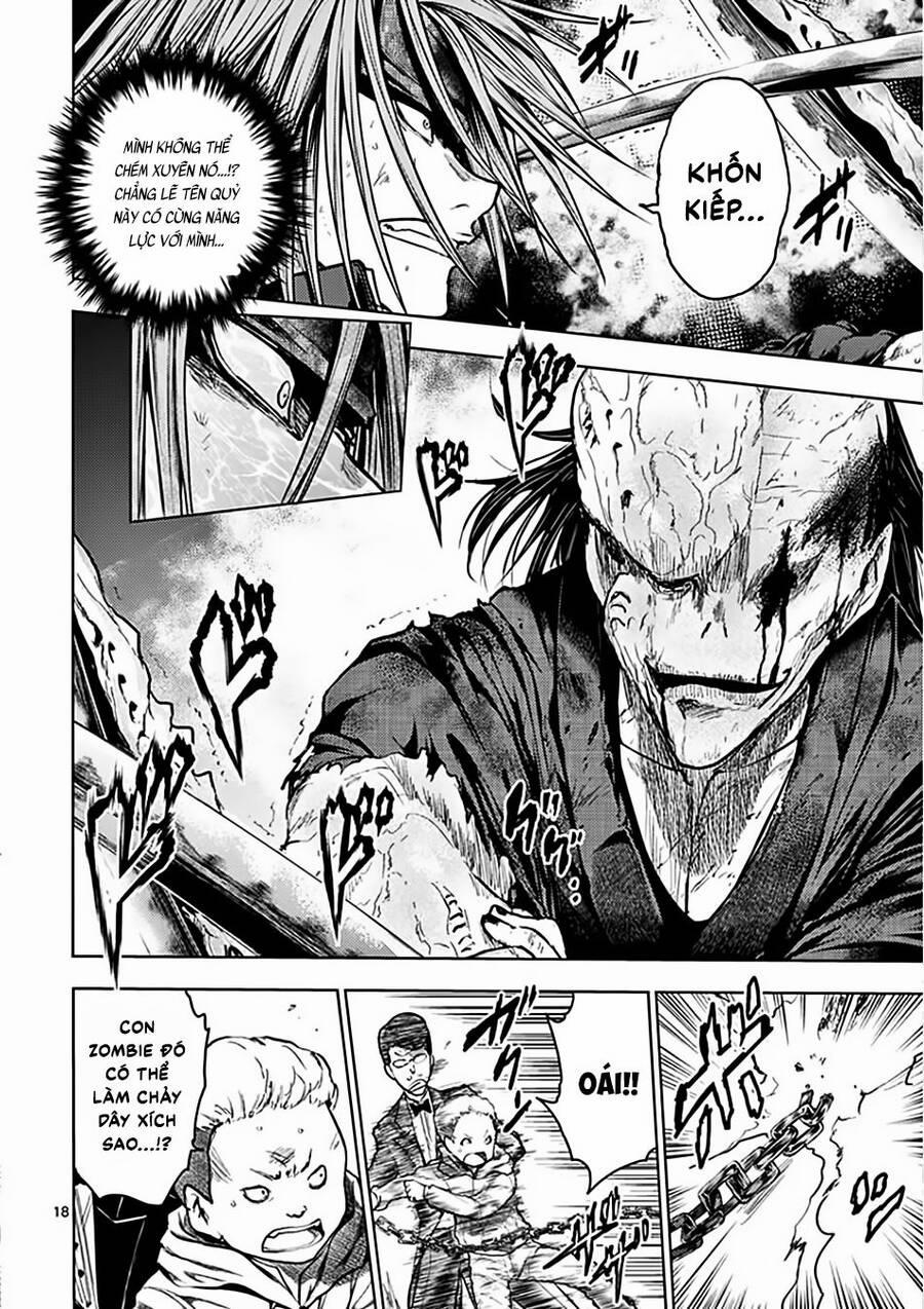 Deatte 5 Byou De Battle 129 trang 18