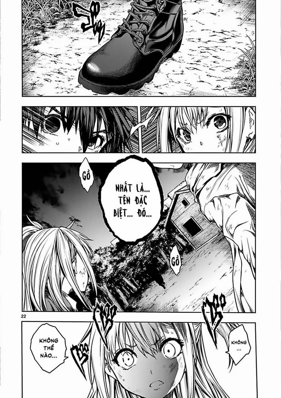 Deatte 5 Byou De Battle 129 trang 22