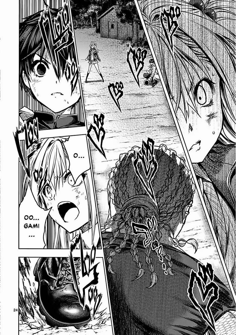 Deatte 5 Byou De Battle 129 trang 24