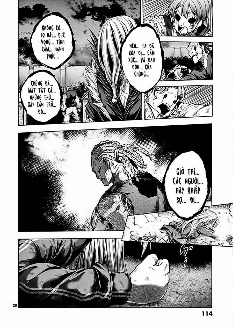 Deatte 5 Byou De Battle 129 trang 26