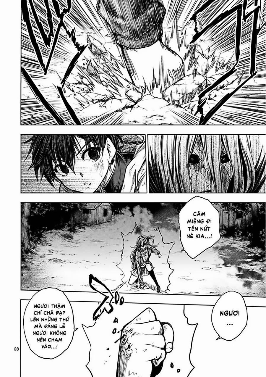 Deatte 5 Byou De Battle 129 trang 28