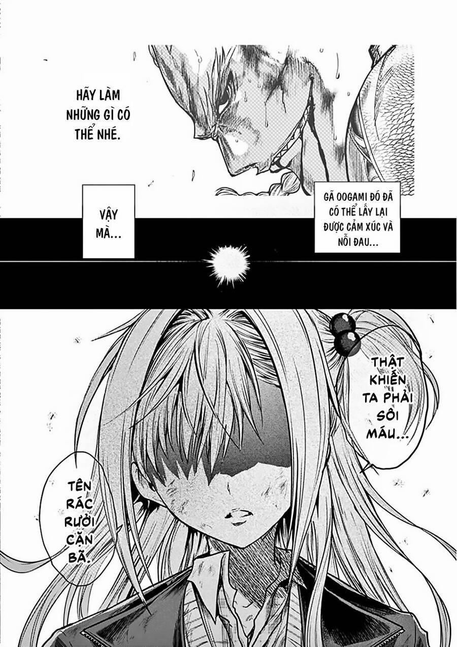 Deatte 5 Byou De Battle 129 trang 30