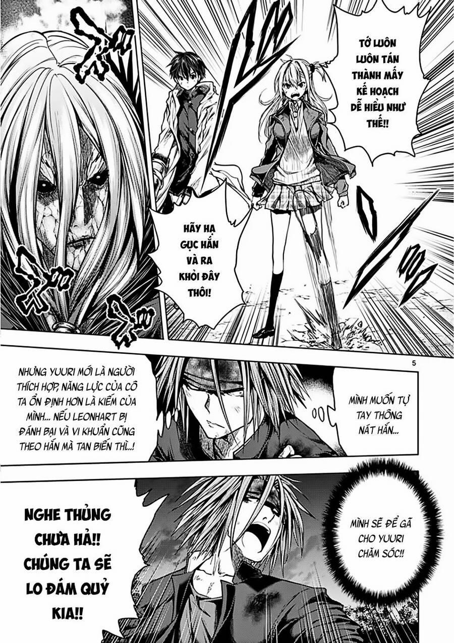 Deatte 5 Byou De Battle 129 trang 5