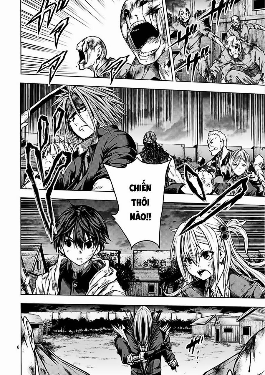 Deatte 5 Byou De Battle 129 trang 6