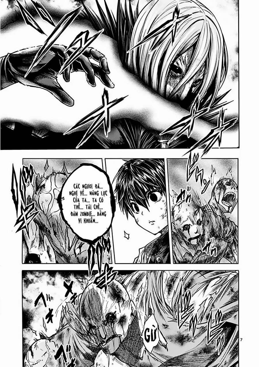 Deatte 5 Byou De Battle 129 trang 7