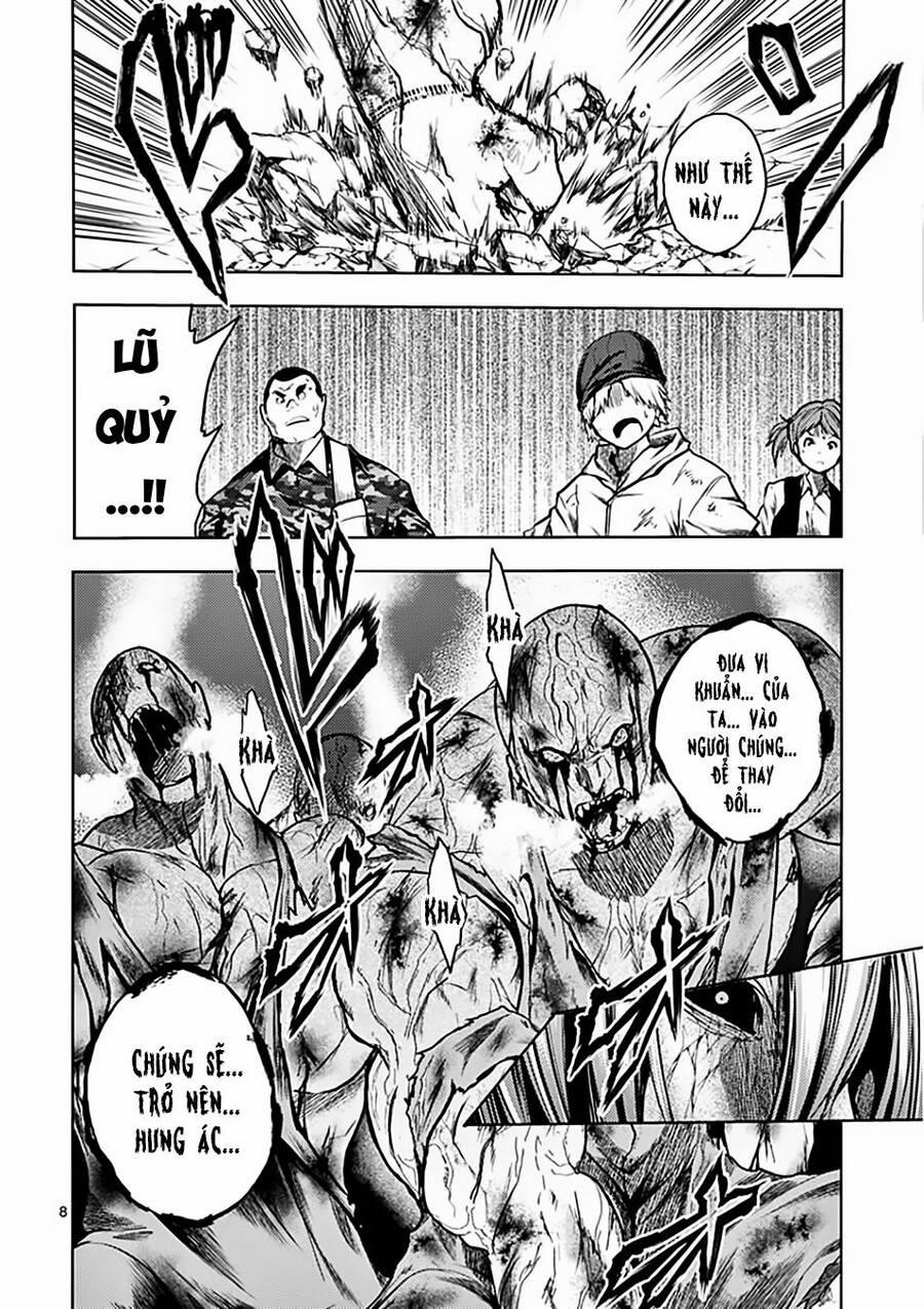 Deatte 5 Byou De Battle 129 trang 8