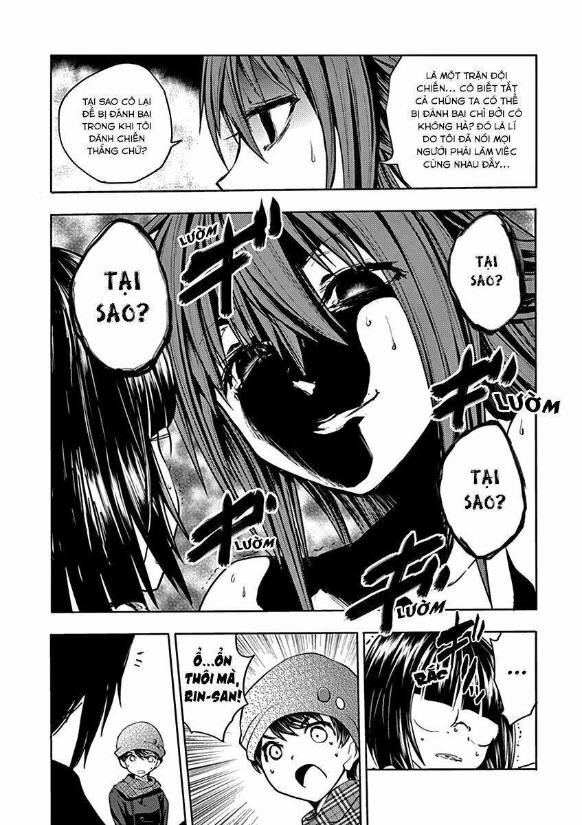 Deatte 5 Byou De Battle 13 trang 11