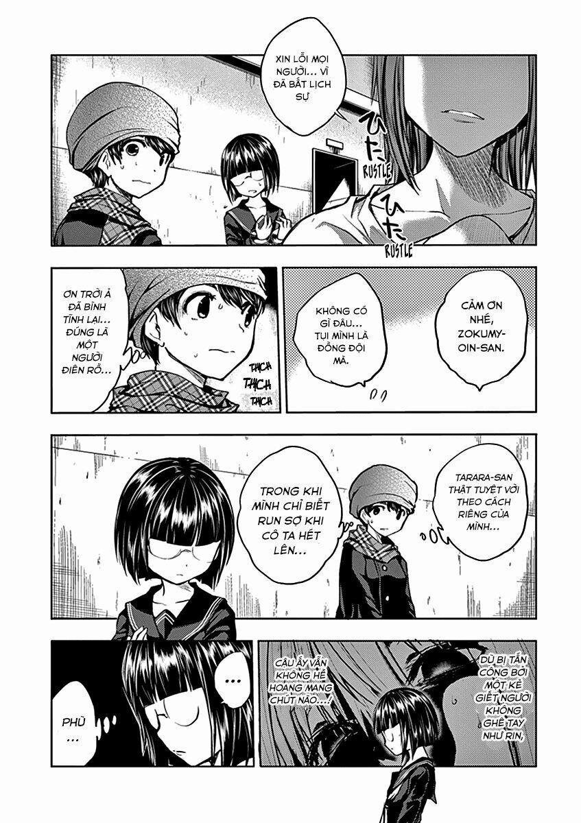 Deatte 5 Byou De Battle 13 trang 13