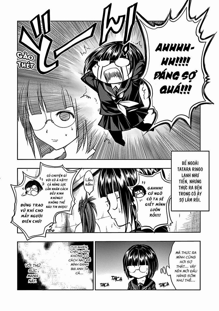 Deatte 5 Byou De Battle 13 trang 14