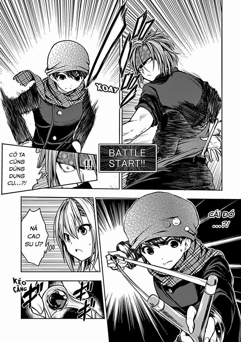 Deatte 5 Byou De Battle 13 trang 20