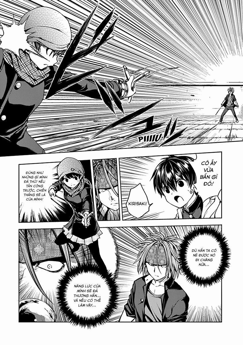 Deatte 5 Byou De Battle 13 trang 21