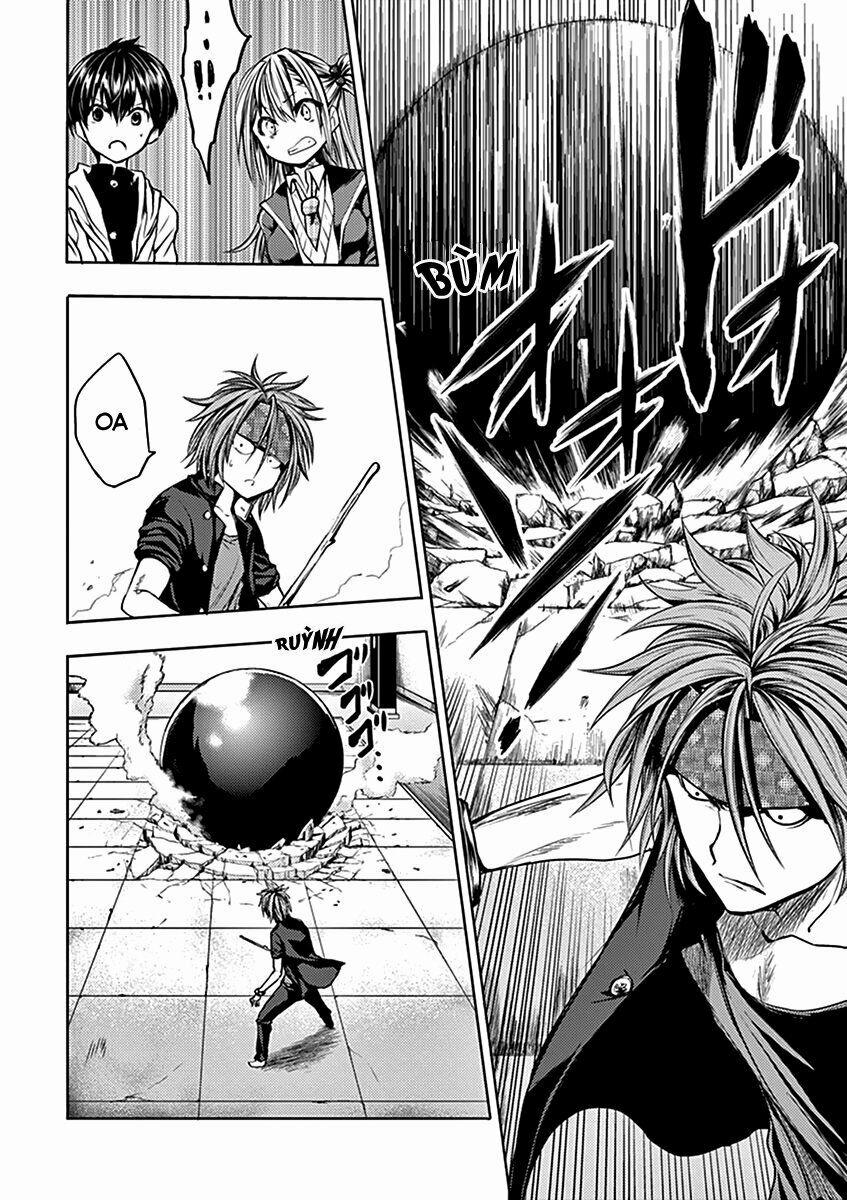 Deatte 5 Byou De Battle 13 trang 23