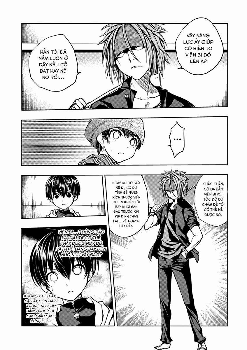 Deatte 5 Byou De Battle 13 trang 24