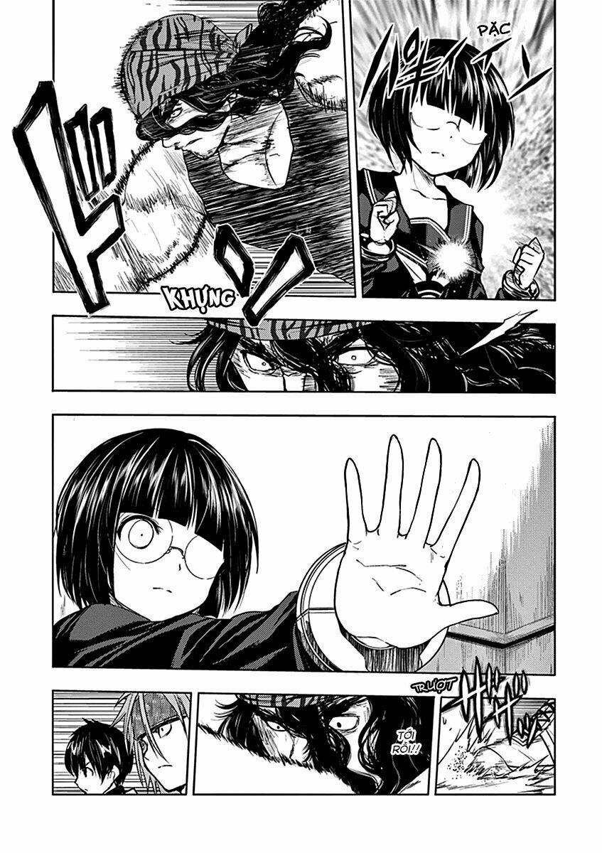 Deatte 5 Byou De Battle 13 trang 5