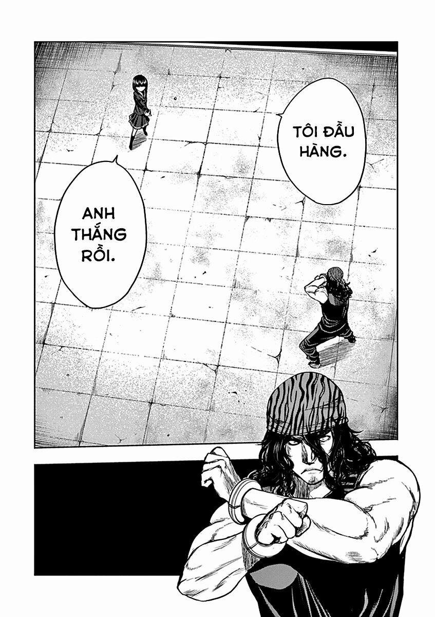 Deatte 5 Byou De Battle 13 trang 6