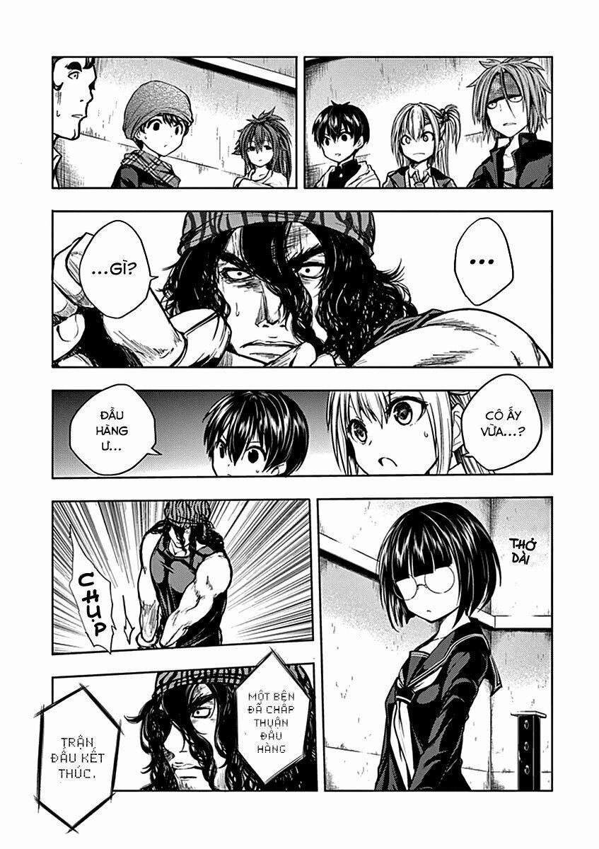 Deatte 5 Byou De Battle 13 trang 7
