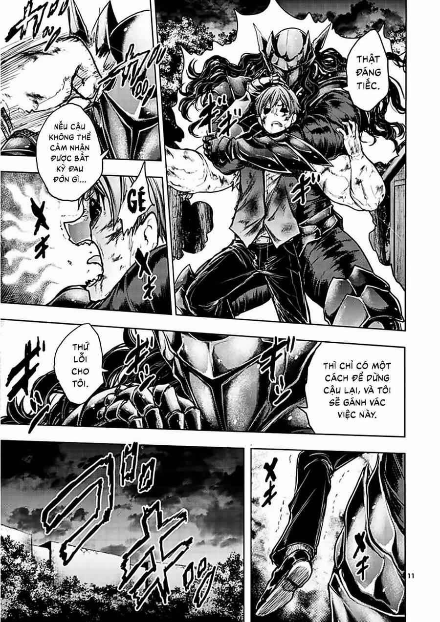 Deatte 5 Byou De Battle 130 trang 11