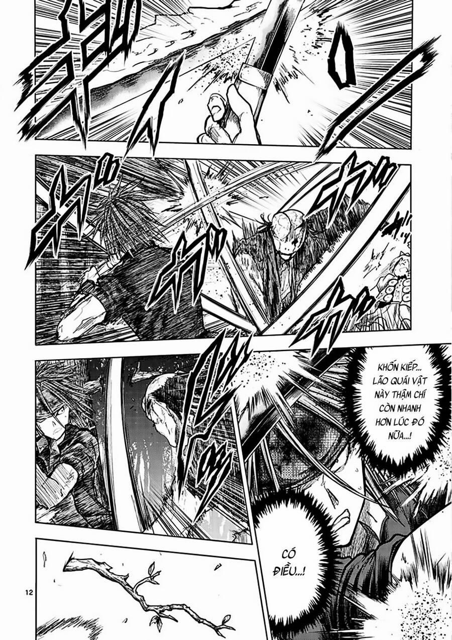 Deatte 5 Byou De Battle 130 trang 12