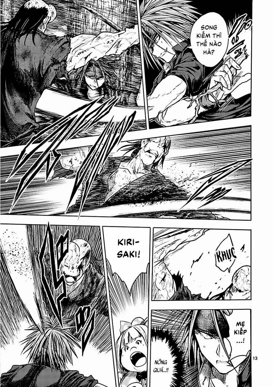 Deatte 5 Byou De Battle 130 trang 13