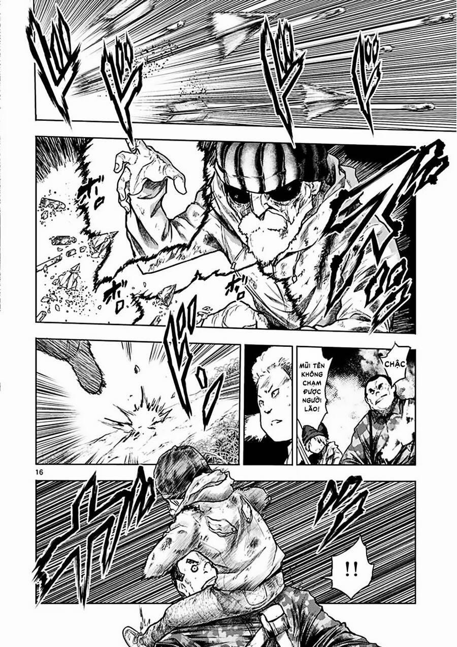 Deatte 5 Byou De Battle 130 trang 16