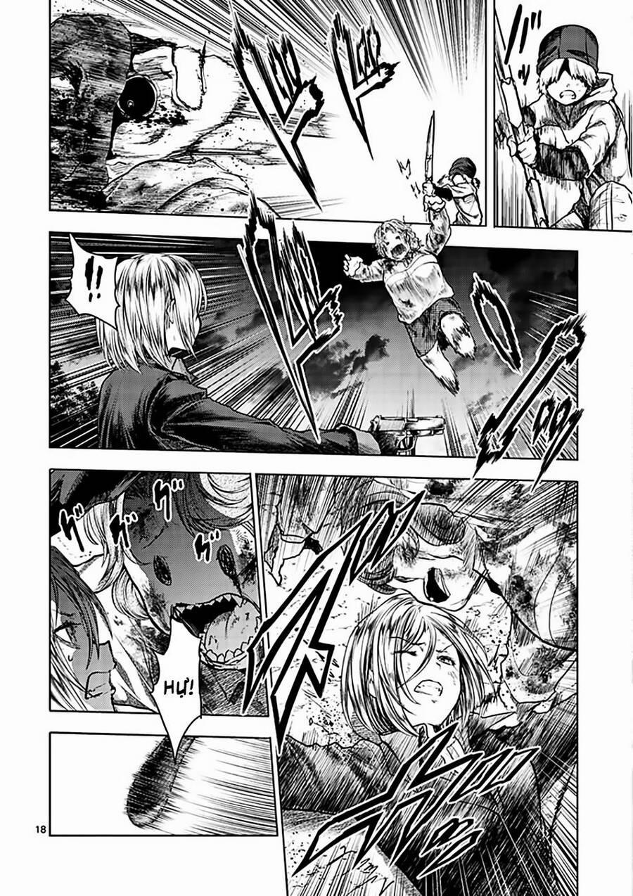 Deatte 5 Byou De Battle 130 trang 18