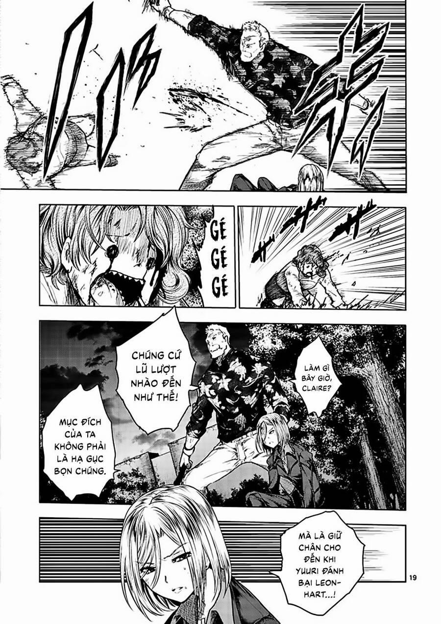 Deatte 5 Byou De Battle 130 trang 19