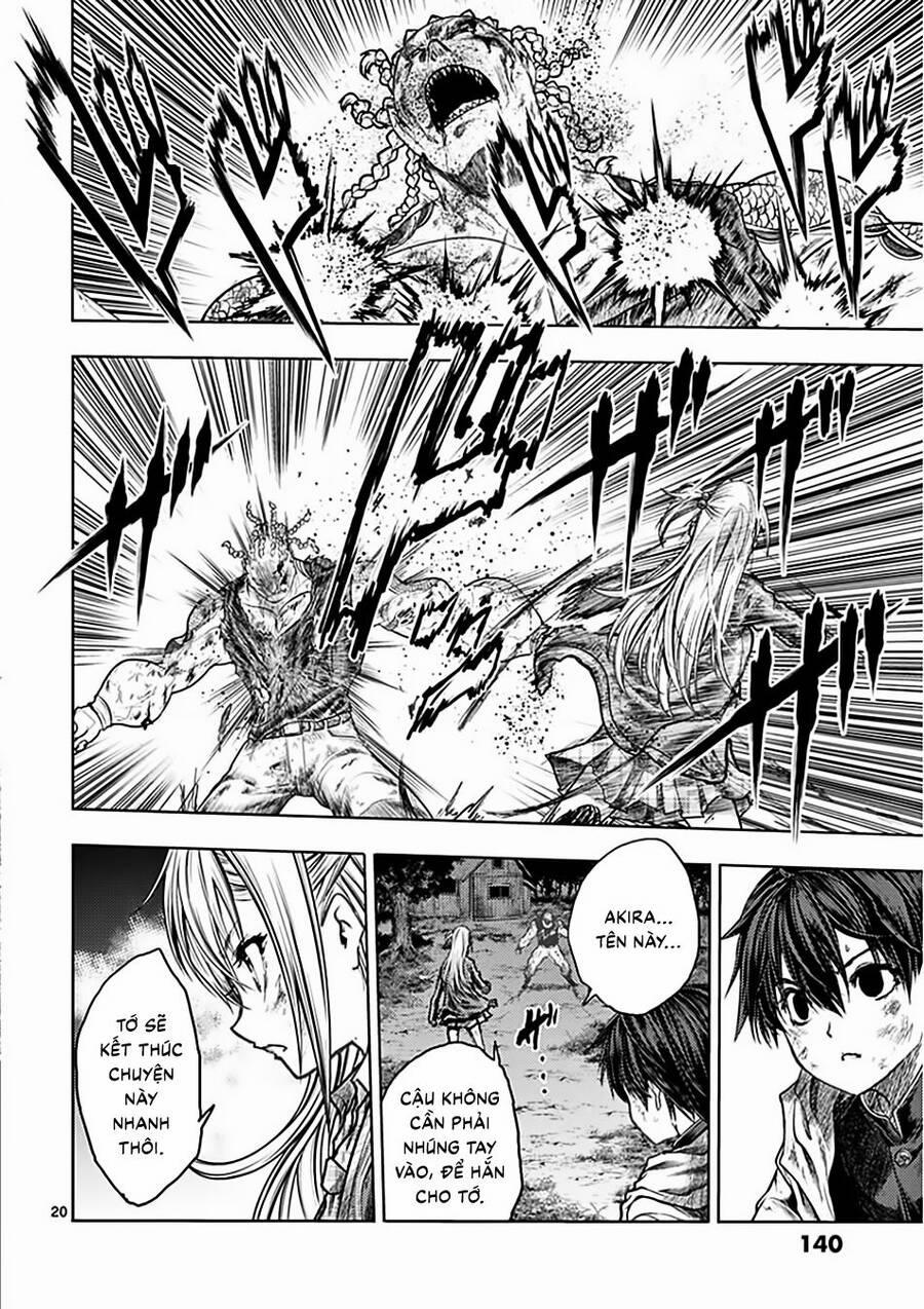 Deatte 5 Byou De Battle 130 trang 20