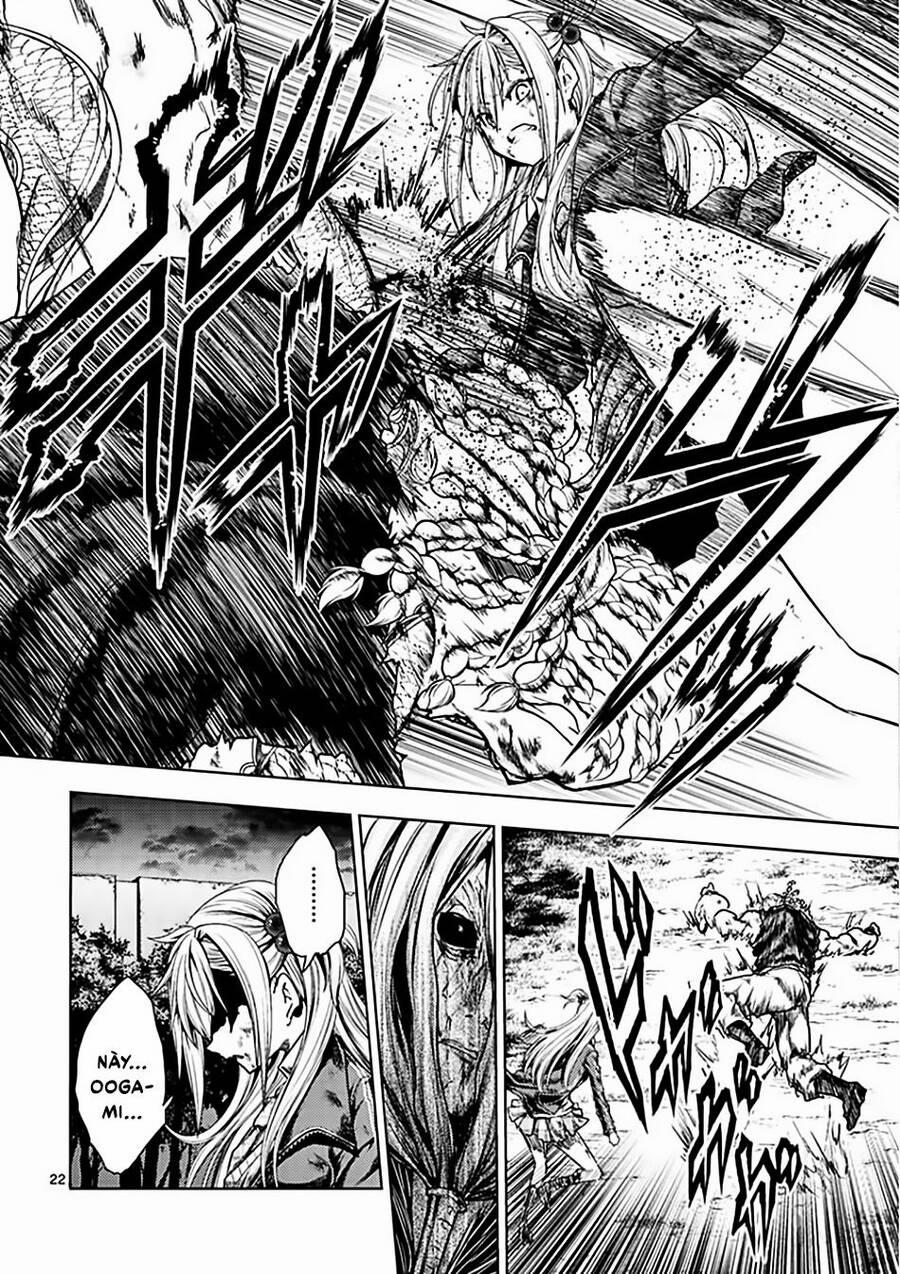 Deatte 5 Byou De Battle 130 trang 22