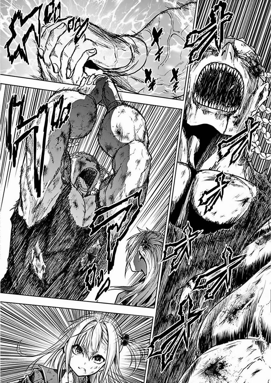 Deatte 5 Byou De Battle 130 trang 25